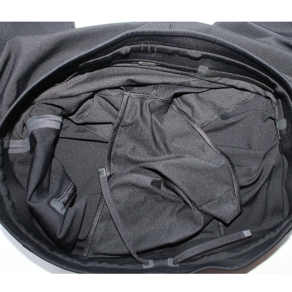 Lululemon Surge Tight 22" / Large / Black Nulux Run Mens - Picture 11 of 12
